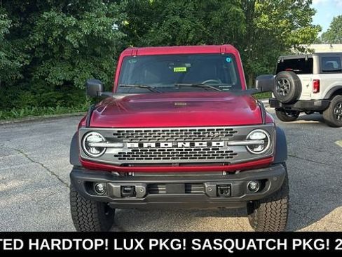 New 2026 Ford Bronco Badlands AWD/4WD image 5