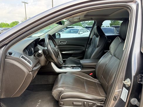 Used 2018 Acura TLX V6 w/ Advance Package FWD image 10