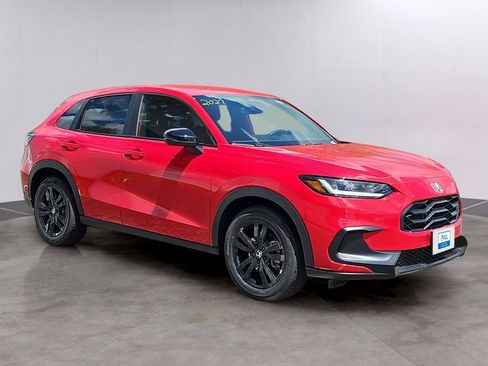 New 2027 Honda HR-V Sport image 2