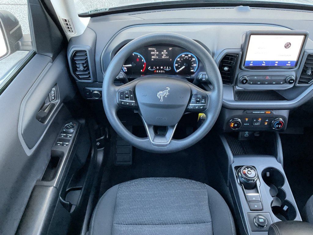 Used 2021 Ford Bronco Sport AWD/4WD image 15