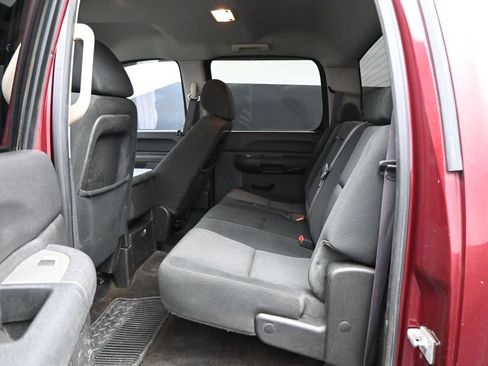 Used 2013 Chevrolet Silverado 2500 LT w/ Convenience Package AWD/4WD image 12