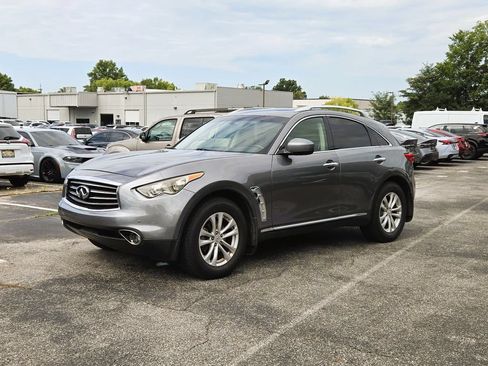 Used 2012 INFINITI FX35 2WD w/ Premium Pkg image 7