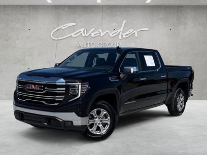 Certified 2024 GMC Sierra 1500 SLT
