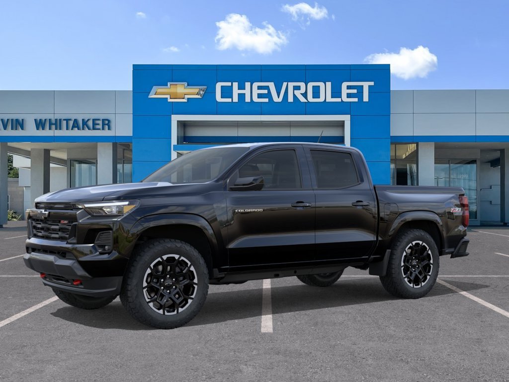 New 2026 Chevrolet Colorado Z71 w/ Technology Package AWD/4WD image 2