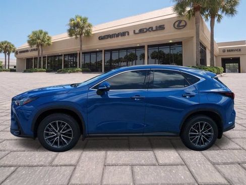 Certified 2025 Lexus NX 350h AWD w/ Accessory Package (K3) image 7