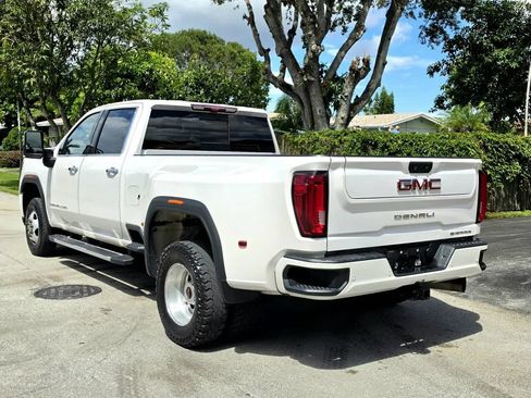 Used 2020 GMC Sierra 3500 Denali w/ Denali Ultimate Package AWD/4WD image 12