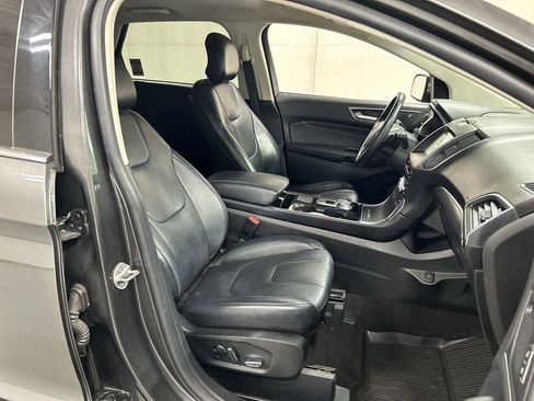 Used 2019 Ford Edge Titanium w/ Cold Weather Package AWD/4WD image 22