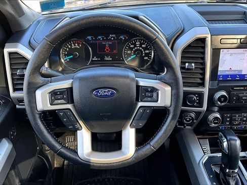 Used 2020 Ford F150 Lariat w/ Equipment Group 502A Luxury image 5