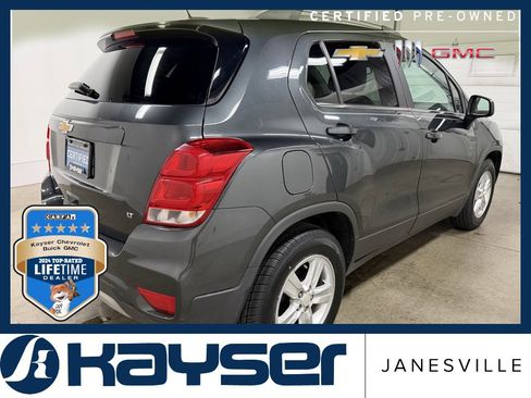 Used 2020 Chevrolet Trax LT image 7