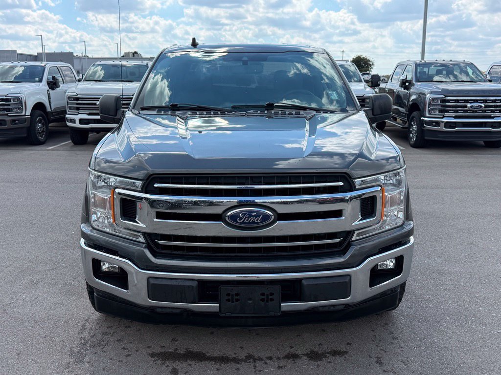 Used 2020 Ford F150 XLT w/ Equipment Group 301A Mid RWD image 22