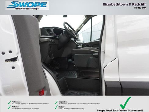 New 2026 Ford Transit 250 148 Medium Roof image 14