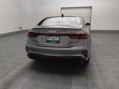 Used 2023 Kia Forte GT w/ GT2 Package FWD image 7