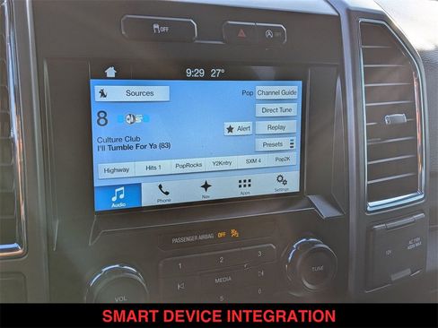 Used 2016 Ford F150 XLT w/ Equipment Group 302A Luxury image 6