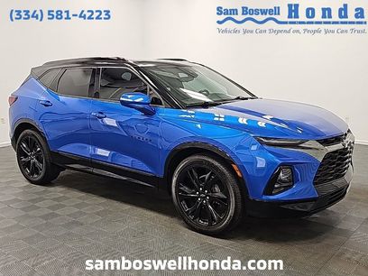 Used 2020 Chevrolet Blazer RS
