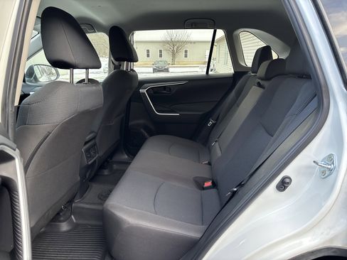Certified 2023 Toyota RAV4 LE image 12