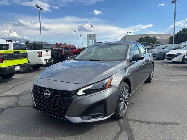 New 2026 Nissan Altima 2.5 SV AWD/4WD image 5