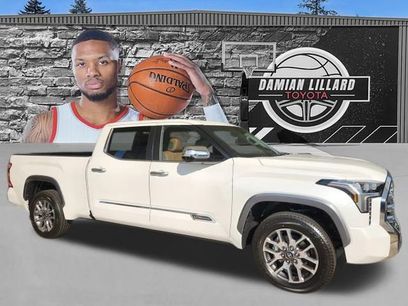 New 2026 Toyota Tundra 1794 Edition