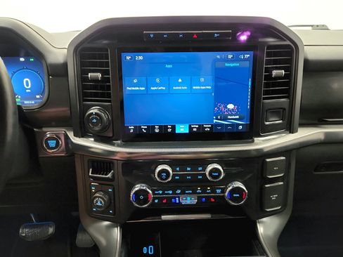 Used 2024 Ford F150 Lariat AWD/4WD image 33