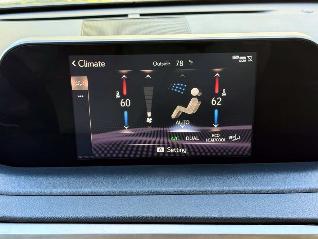 Used 2022 Lexus RX 350 AWD w/ 3500 lbs Tow Prep Package image 14