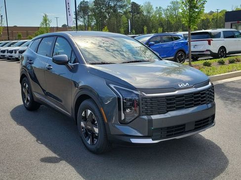 New 2025 Kia Sportage X-Line Prestige AWD/4WD image 2