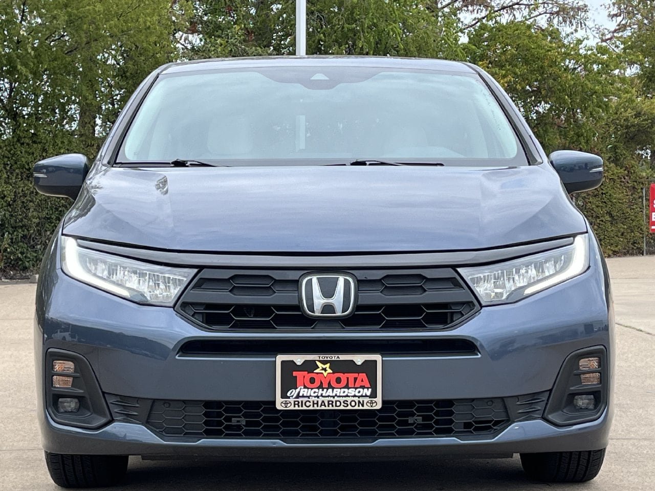 Used 2025 Honda Odyssey EX-L image 7
