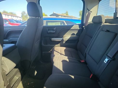 Used 2017 Chevrolet Silverado 1500 LT w/ All Star Edition image 9