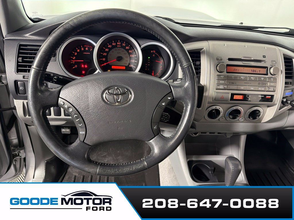 Used 2010 Toyota Tacoma PreRunner RWD image 13