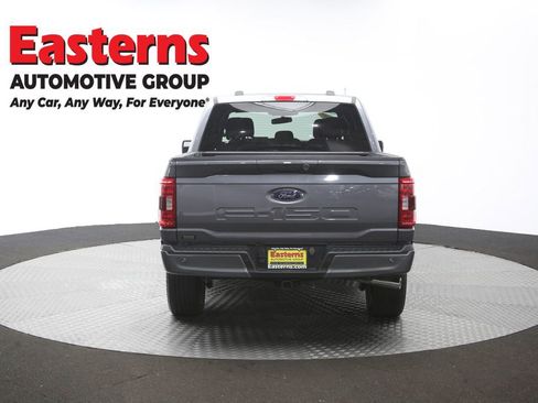 Used 2023 Ford F150 XLT w/ Equipment Group 302A High AWD/4WD image 39