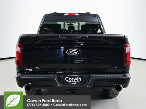 New 2025 Ford F150 XLT w/ Equipment Group 302A MID image 6