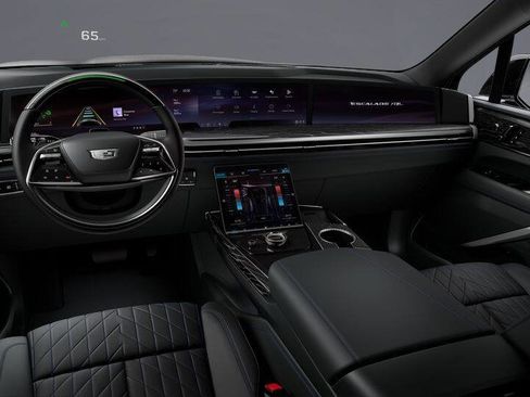 New 2026 Cadillac Escalade IQL Sport 1 image 58