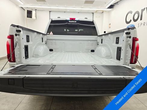 New 2026 Ford F150 Platinum w/ Equipment Group 700A Standard AWD/4WD image 6