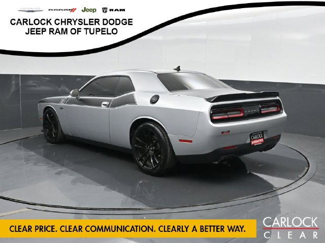 Used 2023 Dodge Challenger R/T Scat Pack w/ T/A Package RWD image 10