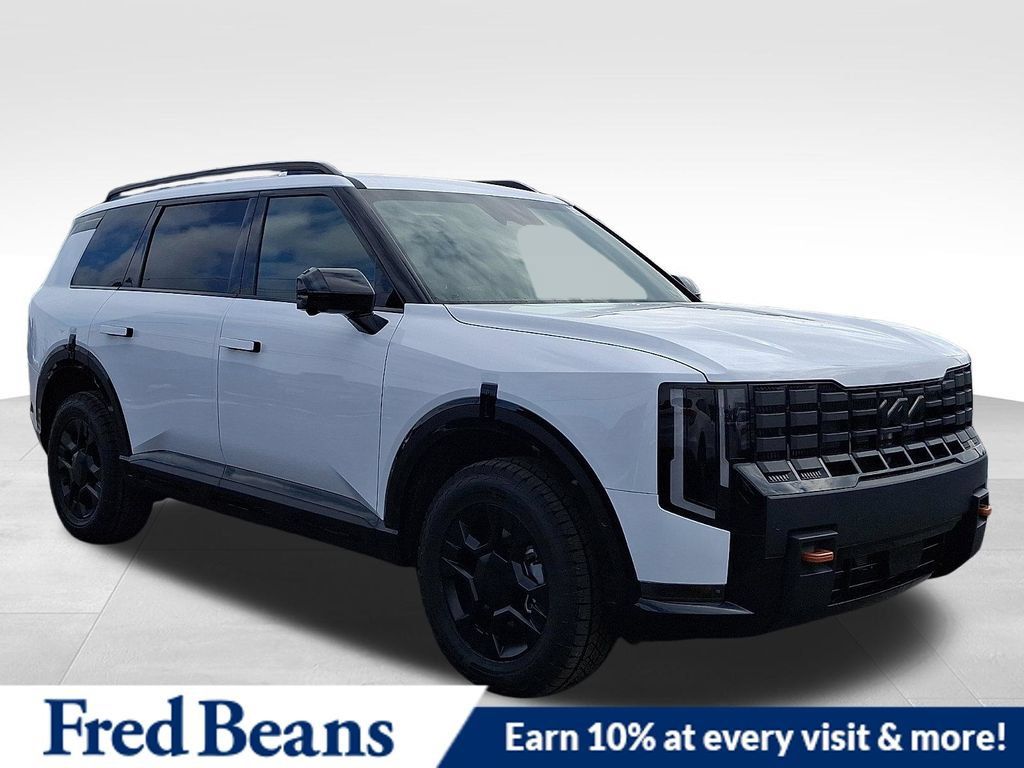 New 2027 Kia Telluride SX Prestige X-Pro AWD/4WD image 1