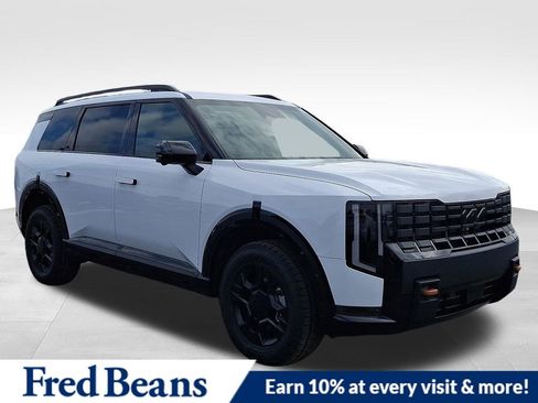 New 2027 Kia Telluride SX Prestige X-Pro AWD/4WD image 1