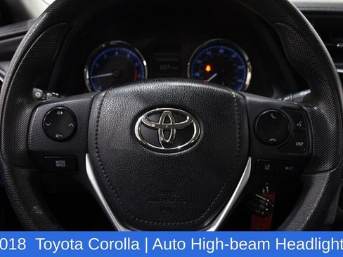 Used 2018 Toyota Corolla L image 11