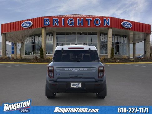 Used 2026 Ford Bronco Sport Heritage w/ Convenience Package AWD/4WD image 5