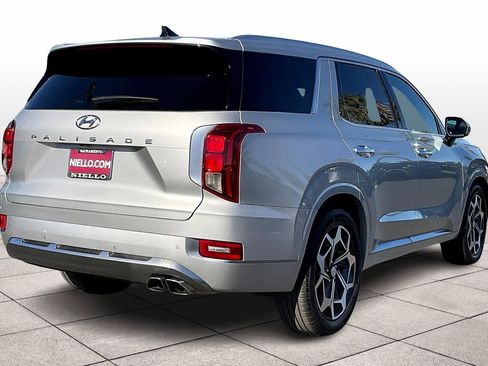 Used 2022 Hyundai Palisade Calligraphy w/ Cargo Package image 16