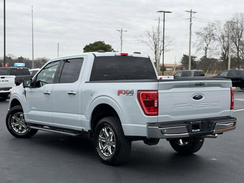 Used 2021 Ford F150 XLT w/ Equipment Group 302A High image 7