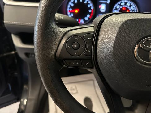 Used 2019 Toyota RAV4 LE w/ All Weather Liner Package AWD/4WD image 11