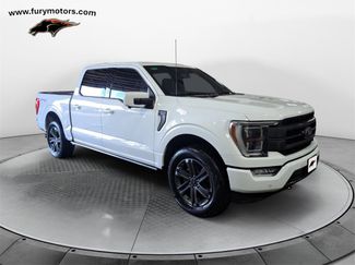 Used 2023 Ford F150 Lariat w/ Equipment Group 502A High video 1