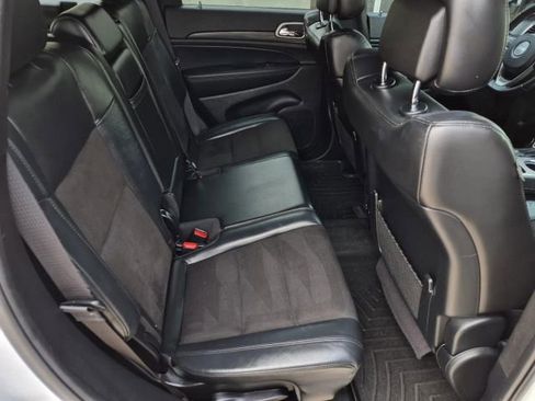 Used 2021 Jeep Grand Cherokee Laredo X AWD/4WD image 17