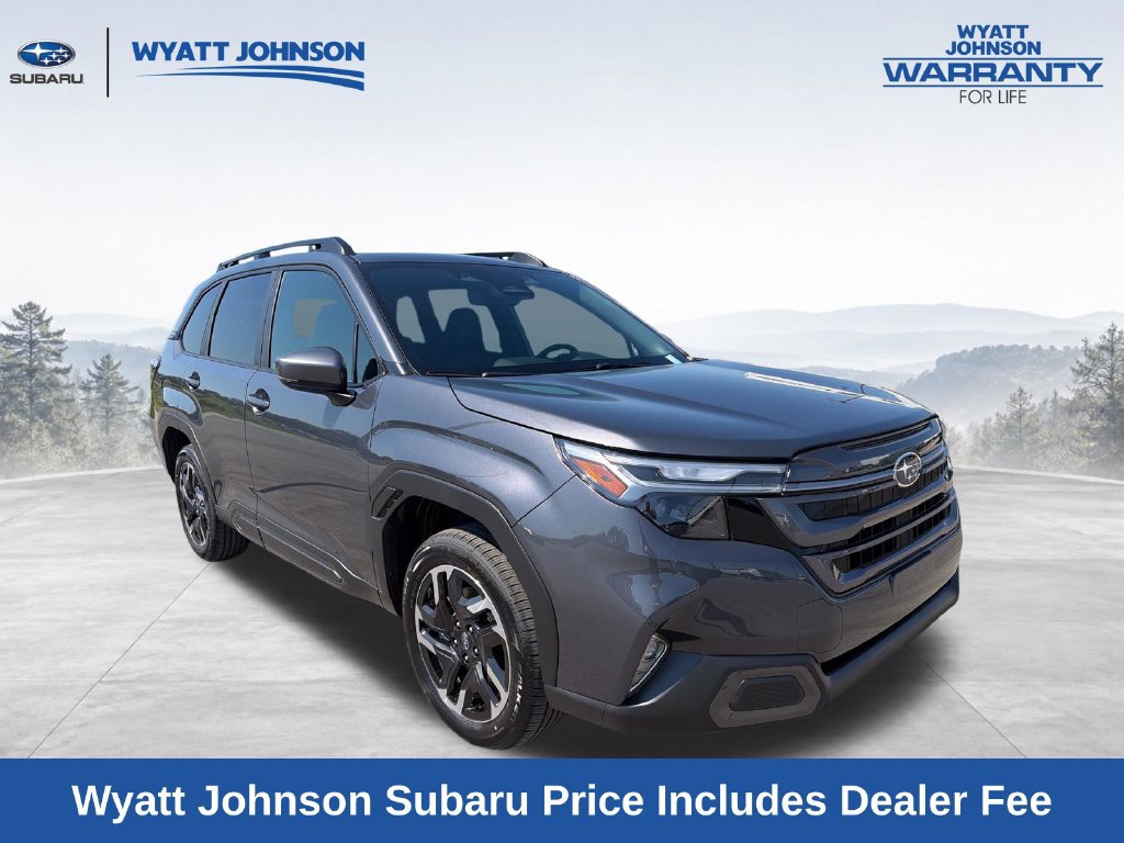 New 2026 Subaru Forester Limited AWD/4WD image 10