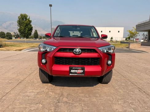 Used 2019 Toyota 4Runner SR5 Premium AWD/4WD image 12