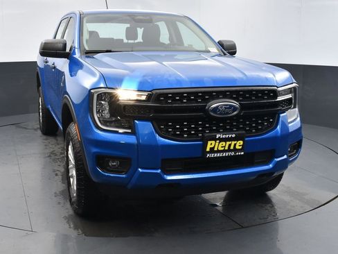 New 2025 Ford Ranger XL image 2