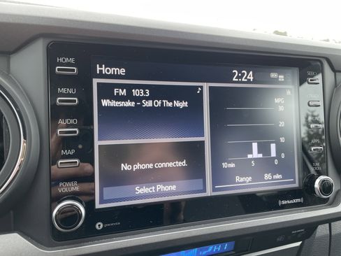 Used 2023 Toyota Tacoma TRD Off-Road image 24