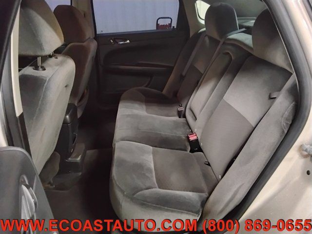 Used 2012 Chevrolet Impala LT w/ LT Sunroof Package FWD image 13