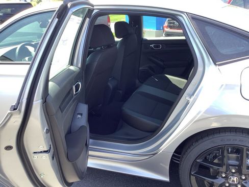 New 2026 Honda Civic Sport image 13