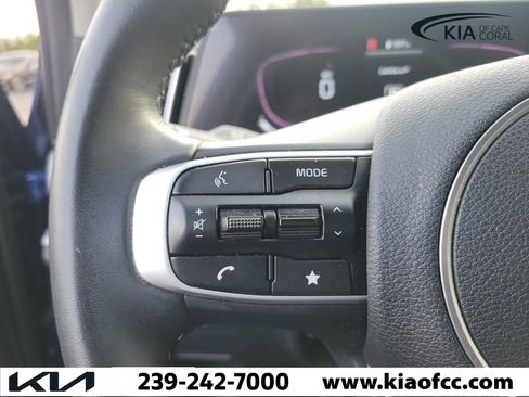 Certified 2024 Kia Sportage EX FWD image 31