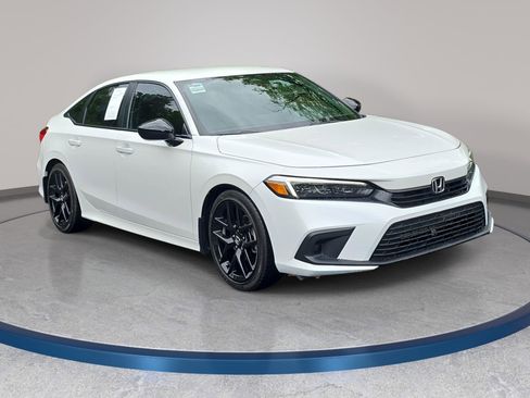 Certified 2024 Honda Civic Sport image 3