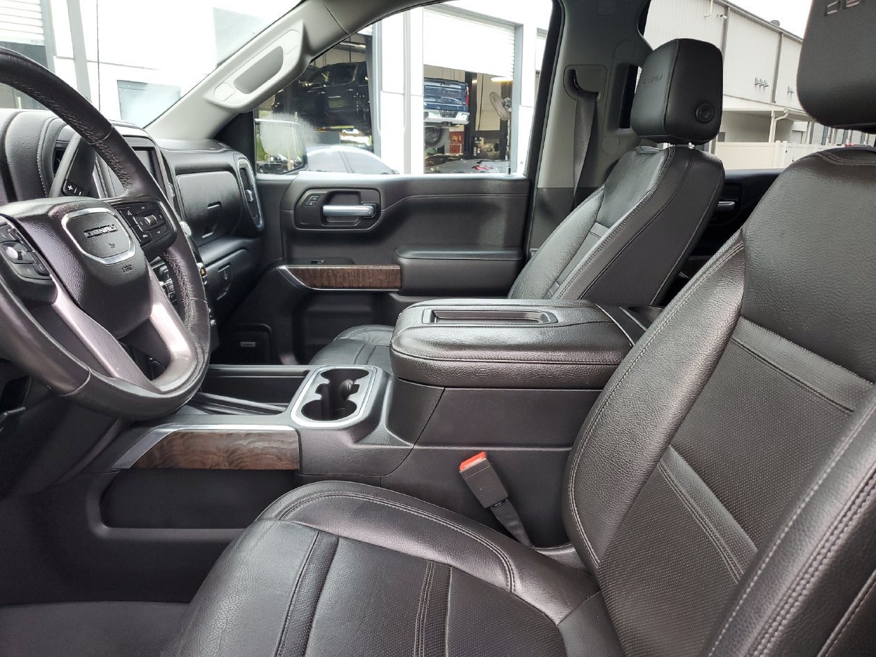 Used 2020 GMC Sierra 1500 Denali w/ Denali Ultimate Package AWD/4WD image 19